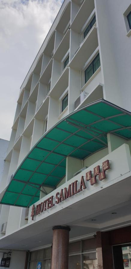 Hotel Samila Alor Setar Exterior foto